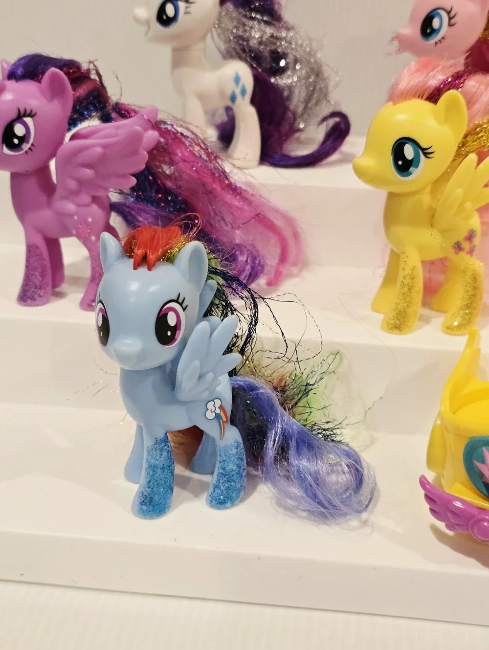 My Little Pony MLP Friendship Festival Toys “R” Us Exclusive Party Friends Set